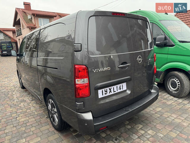 Опель Виваро, объемом двигателя 2 л и пробегом 217 тыс. км за 21550 $, фото 11 на Automoto.ua