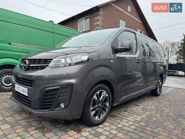 Опель Виваро, объемом двигателя 2 л и пробегом 217 тыс. км за 21550 $, фото 1 на Automoto.ua