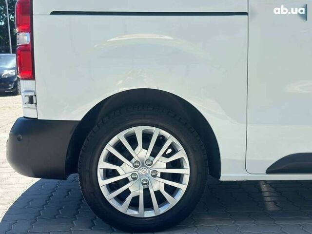 Опель Виваро, объемом двигателя 1.5 л и пробегом 82 тыс. км за 19900 $, фото 7 на Automoto.ua