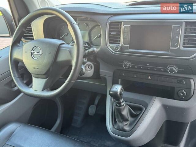 Опель Виваро, объемом двигателя 2 л и пробегом 224 тыс. км за 18300 $, фото 19 на Automoto.ua