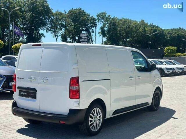 Опель Виваро, объемом двигателя 1.5 л и пробегом 82 тыс. км за 19900 $, фото 10 на Automoto.ua