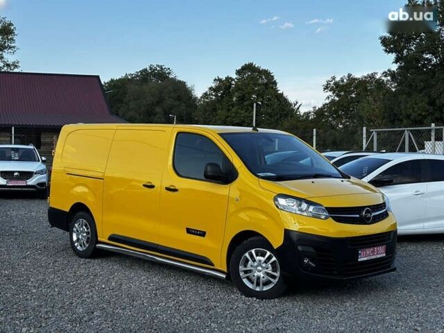 Опель Віваро, об'ємом двигуна 1.5 л та пробігом 156 тис. км за 16150 $, фото 1 на Automoto.ua