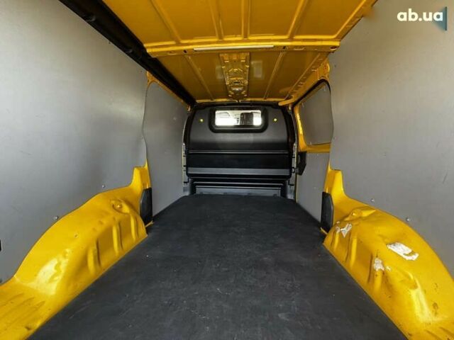 Опель Віваро, об'ємом двигуна 1.5 л та пробігом 156 тис. км за 16150 $, фото 16 на Automoto.ua