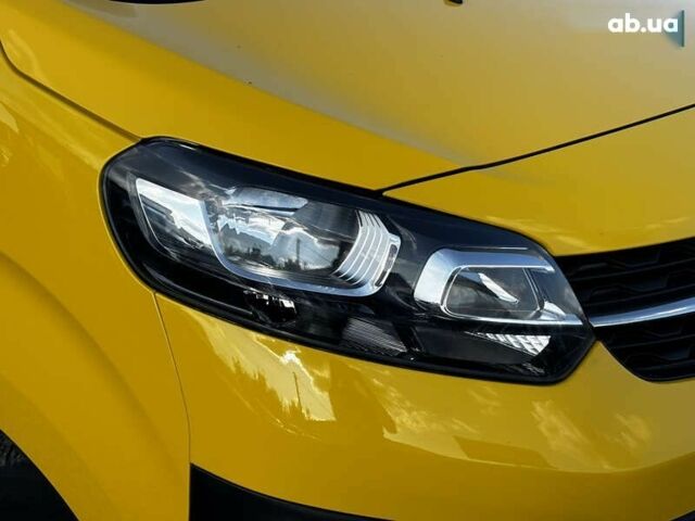 Опель Віваро, об'ємом двигуна 1.5 л та пробігом 156 тис. км за 16150 $, фото 5 на Automoto.ua