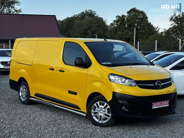 Опель Віваро, об'ємом двигуна 1.5 л та пробігом 156 тис. км за 16150 $, фото 3 на Automoto.ua
