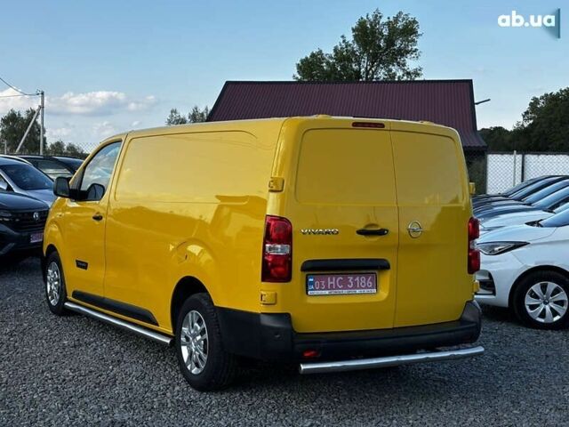 Опель Віваро, об'ємом двигуна 1.5 л та пробігом 156 тис. км за 16150 $, фото 7 на Automoto.ua
