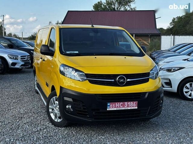 Опель Віваро, об'ємом двигуна 1.5 л та пробігом 156 тис. км за 16150 $, фото 4 на Automoto.ua
