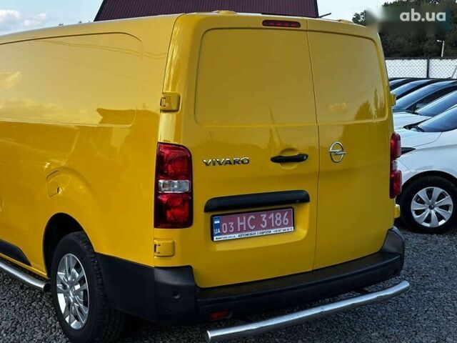 Опель Віваро, об'ємом двигуна 1.5 л та пробігом 156 тис. км за 16150 $, фото 9 на Automoto.ua