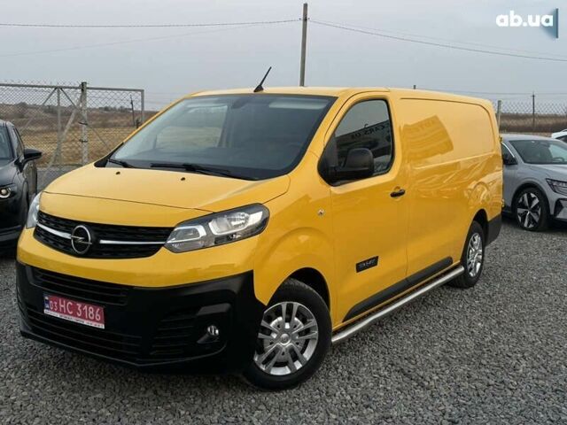 Опель Віваро, об'ємом двигуна 1.5 л та пробігом 156 тис. км за 15400 $, фото 2 на Automoto.ua