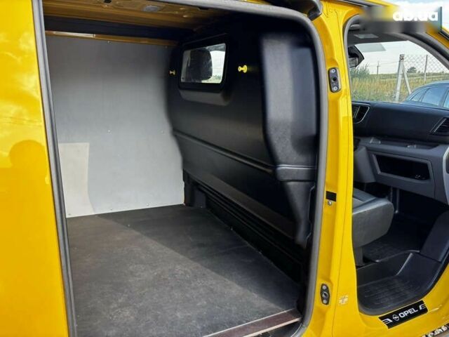 Опель Віваро, об'ємом двигуна 1.5 л та пробігом 156 тис. км за 16150 $, фото 18 на Automoto.ua