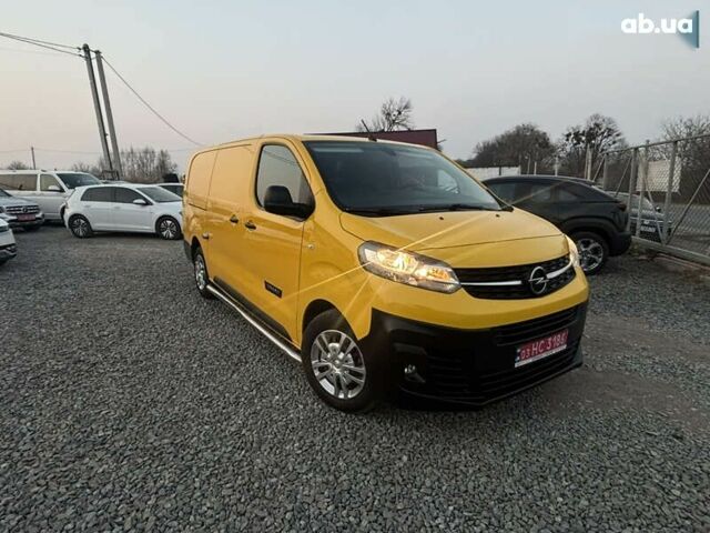 Опель Віваро, об'ємом двигуна 1.5 л та пробігом 156 тис. км за 15400 $, фото 3 на Automoto.ua