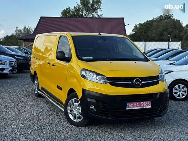 Опель Віваро, об'ємом двигуна 1.5 л та пробігом 156 тис. км за 16150 $, фото 2 на Automoto.ua