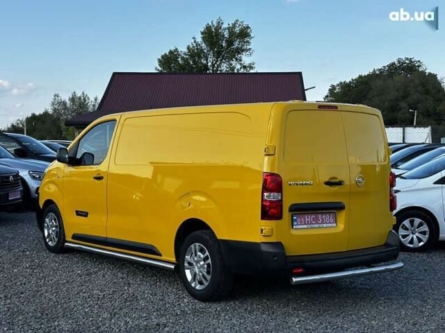 Опель Віваро, об'ємом двигуна 1.5 л та пробігом 156 тис. км за 16150 $, фото 8 на Automoto.ua
