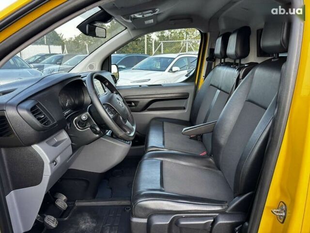 Опель Віваро, об'ємом двигуна 1.5 л та пробігом 156 тис. км за 16150 $, фото 10 на Automoto.ua