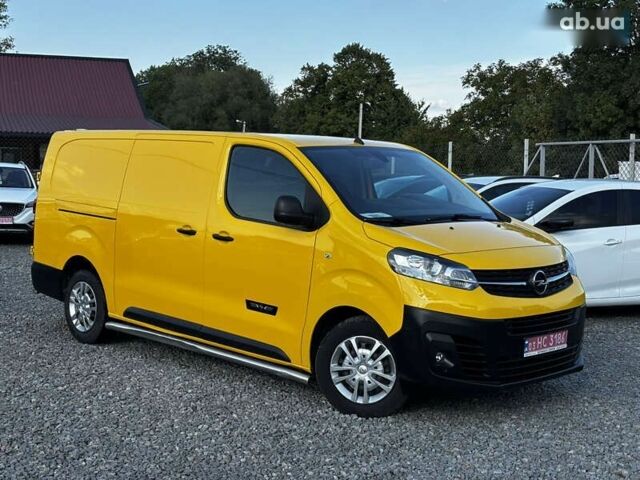 Опель Віваро, об'ємом двигуна 1.5 л та пробігом 156 тис. км за 16150 $, фото 6 на Automoto.ua