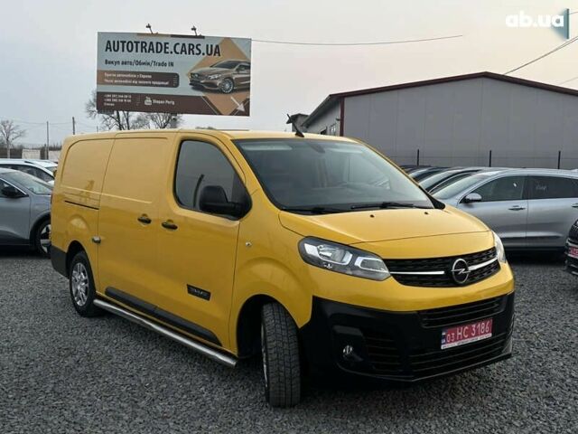 Опель Виваро, объемом двигателя 1.5 л и пробегом 156 тыс. км за 15400 $, фото 4 на Automoto.ua