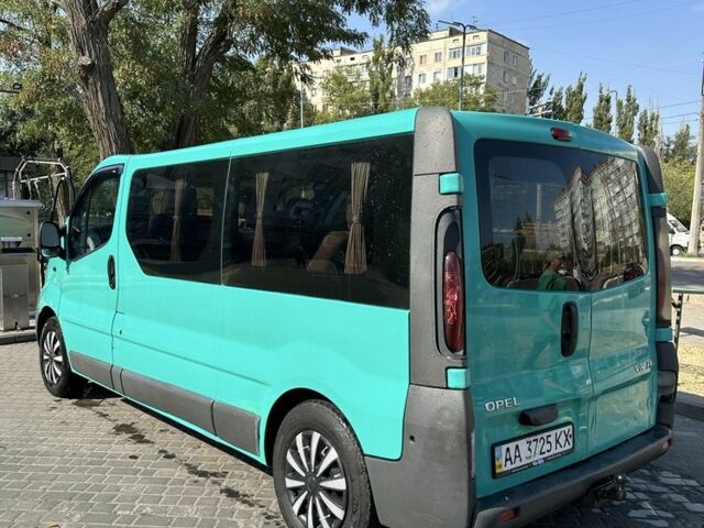 Опель Виваро, объемом двигателя 1.9 л и пробегом 394 тыс. км за 7500 $, фото 2 на Automoto.ua