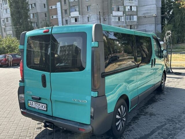 Опель Виваро, объемом двигателя 1.9 л и пробегом 394 тыс. км за 7500 $, фото 3 на Automoto.ua