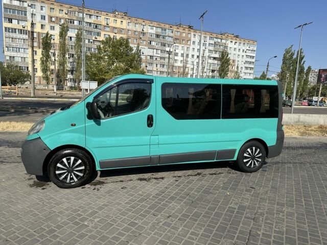 Опель Виваро, объемом двигателя 1.9 л и пробегом 394 тыс. км за 7500 $, фото 1 на Automoto.ua