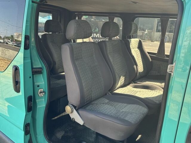 Опель Виваро, объемом двигателя 1.9 л и пробегом 394 тыс. км за 7500 $, фото 6 на Automoto.ua