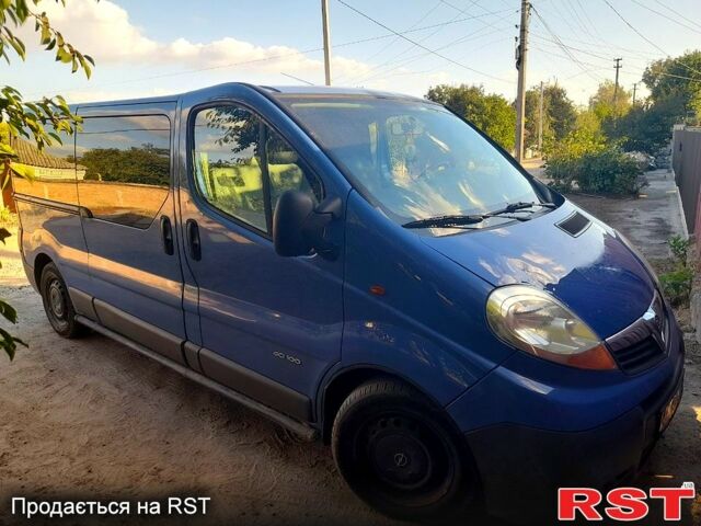 Опель Виваро, объемом двигателя 1.9 л и пробегом 350 тыс. км за 6300 $, фото 2 на Automoto.ua