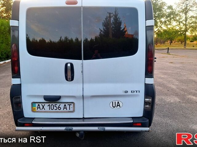 Опель Виваро, объемом двигателя 1.9 л и пробегом 490 тыс. км за 6000 $, фото 2 на Automoto.ua