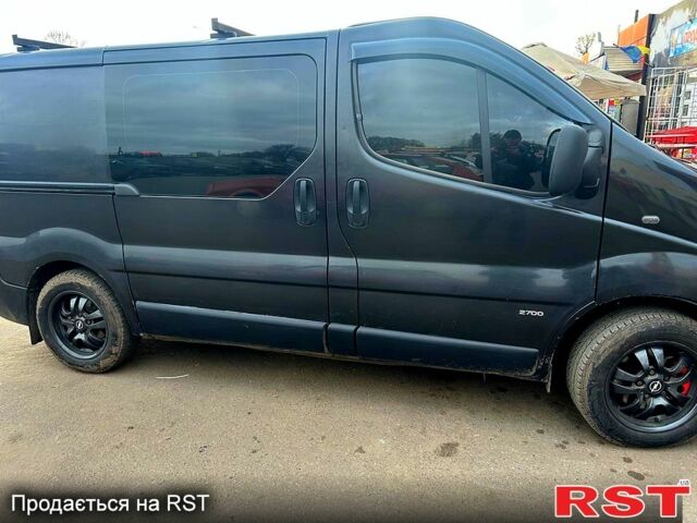 Опель Виваро, объемом двигателя 1.9 л и пробегом 750 тыс. км за 8500 $, фото 3 на Automoto.ua