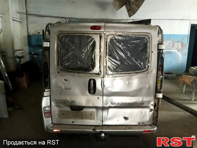 Опель Виваро, объемом двигателя 1.9 л и пробегом 0 тыс. км за 2000 $, фото 4 на Automoto.ua