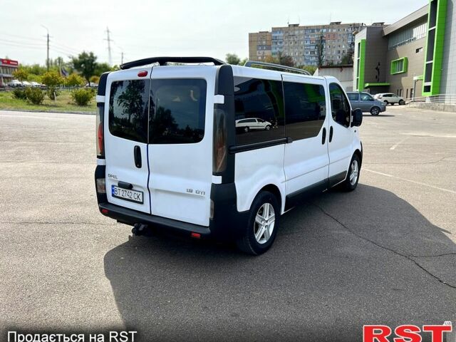 Опель Виваро, объемом двигателя 1.9 л и пробегом 485 тыс. км за 6799 $, фото 1 на Automoto.ua
