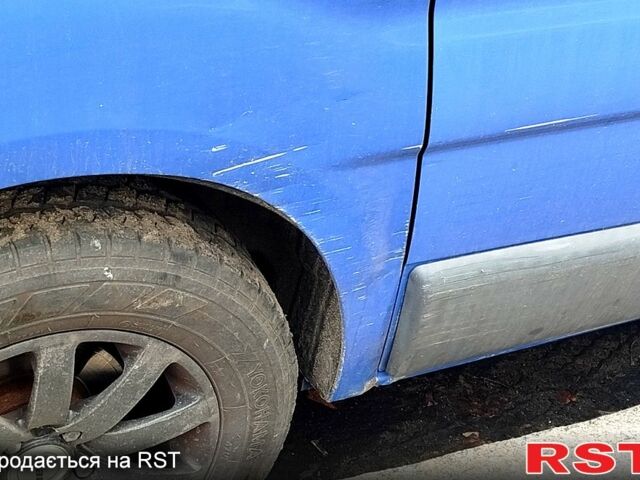 Опель Виваро, объемом двигателя 19 л и пробегом 330 тыс. км за 9700 $, фото 3 на Automoto.ua