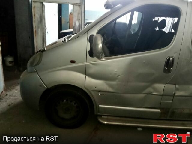 Опель Виваро, объемом двигателя 1.9 л и пробегом 0 тыс. км за 2000 $, фото 2 на Automoto.ua