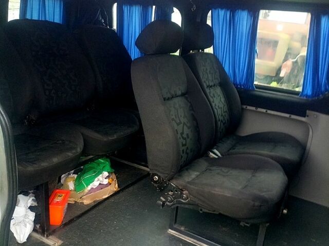 Опель Віваро, об'ємом двигуна 2.5 л та пробігом 330 тис. км за 6500 $, фото 3 на Automoto.ua