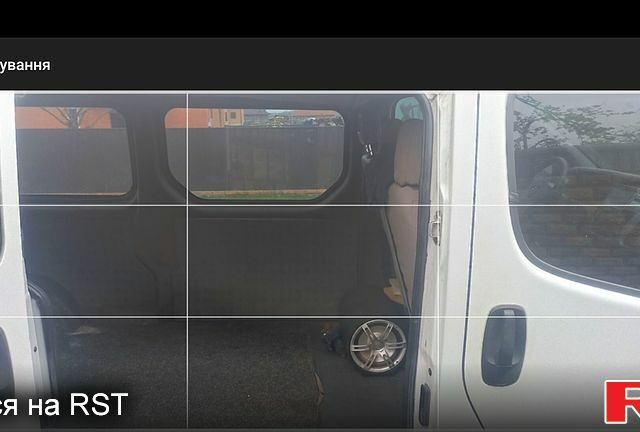 Опель Віваро, об'ємом двигуна 2.5 л та пробігом 300 тис. км за 8500 $, фото 6 на Automoto.ua