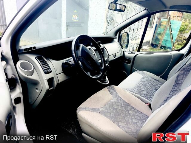 Опель Виваро, объемом двигателя 1.9 л и пробегом 260 тыс. км за 7777 $, фото 5 на Automoto.ua