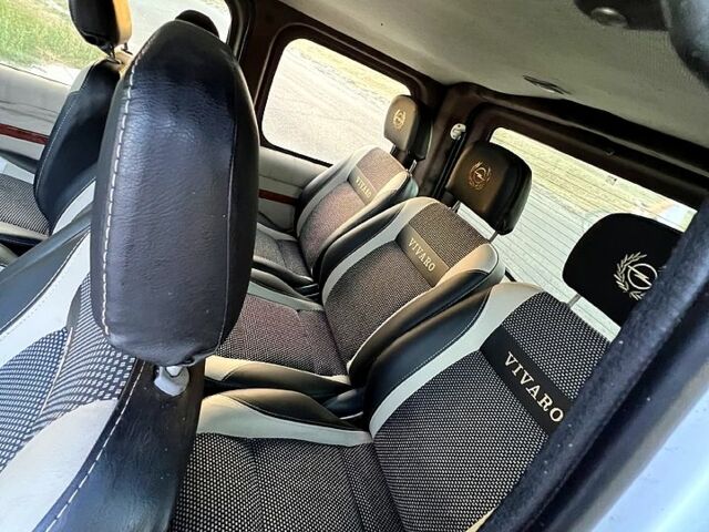 Опель Виваро, объемом двигателя 1.9 л и пробегом 350 тыс. км за 5900 $, фото 11 на Automoto.ua