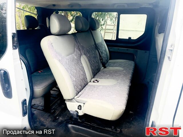 Опель Виваро, объемом двигателя 1.9 л и пробегом 260 тыс. км за 7777 $, фото 4 на Automoto.ua