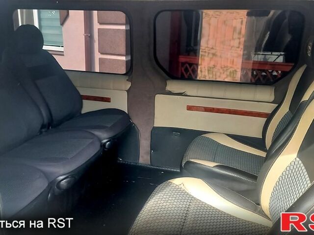 Опель Виваро, объемом двигателя 1.9 л и пробегом 320 тыс. км за 7800 $, фото 3 на Automoto.ua