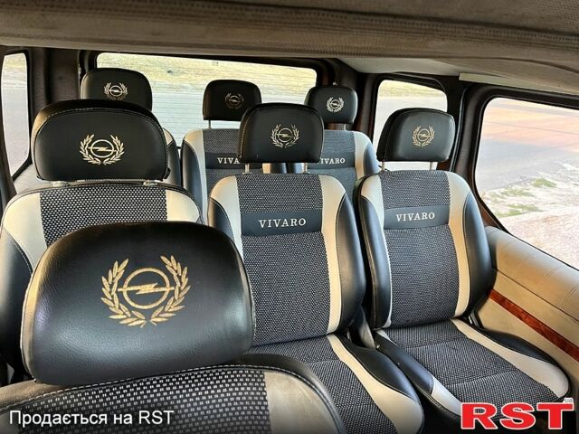 Опель Виваро, объемом двигателя 1.9 л и пробегом 350 тыс. км за 5900 $, фото 1 на Automoto.ua
