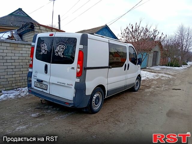 Опель Виваро, объемом двигателя 1.9 л и пробегом 380 тыс. км за 5000 $, фото 3 на Automoto.ua