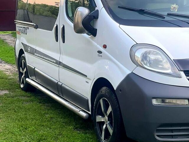 Опель Виваро, объемом двигателя 1.9 л и пробегом 450 тыс. км за 7300 $, фото 1 на Automoto.ua