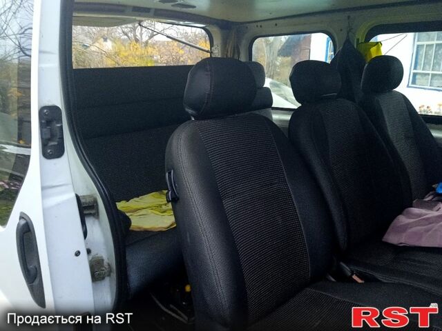 Опель Виваро, объемом двигателя 1.9 л и пробегом 0 тыс. км за 7000 $, фото 8 на Automoto.ua