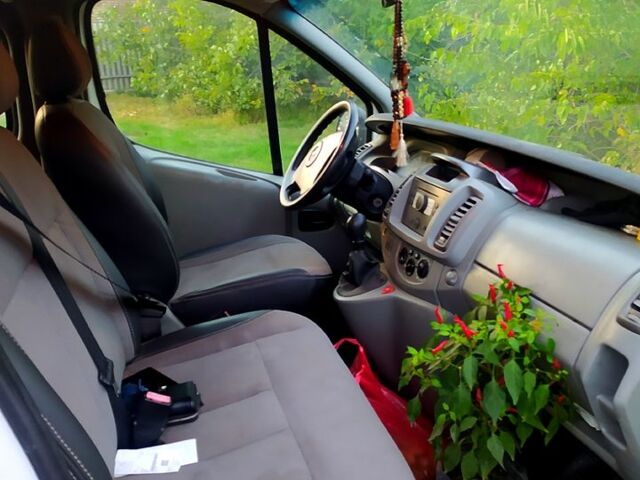 Опель Виваро, объемом двигателя 2 л и пробегом 270 тыс. км за 6000 $, фото 9 на Automoto.ua