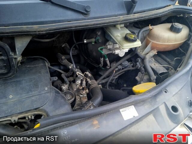 Опель Виваро, объемом двигателя 1.9 л и пробегом 0 тыс. км за 7000 $, фото 3 на Automoto.ua