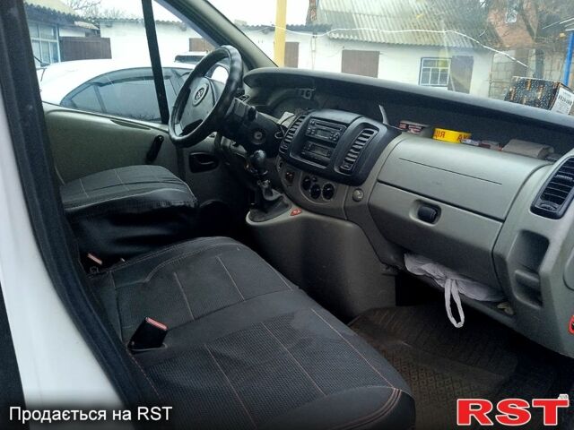 Опель Виваро, объемом двигателя 1.9 л и пробегом 0 тыс. км за 7000 $, фото 10 на Automoto.ua