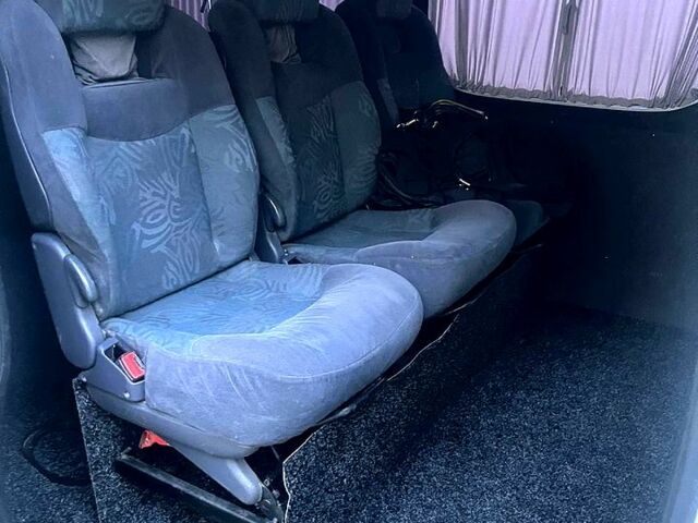 Опель Виваро, объемом двигателя 1.9 л и пробегом 450 тыс. км за 7300 $, фото 8 на Automoto.ua