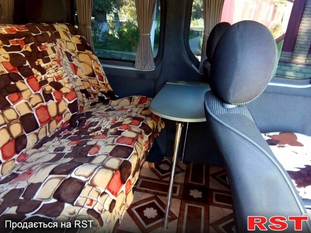 Опель Виваро, объемом двигателя 19 л и пробегом 0 тыс. км за 7000 $, фото 5 на Automoto.ua