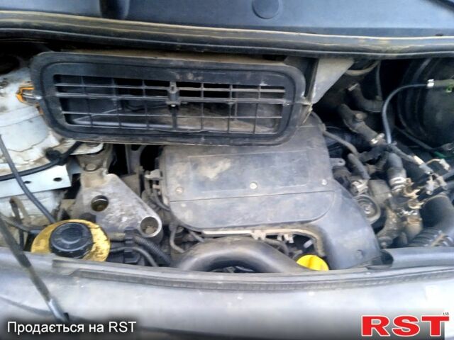 Опель Виваро, объемом двигателя 1.9 л и пробегом 0 тыс. км за 7000 $, фото 4 на Automoto.ua