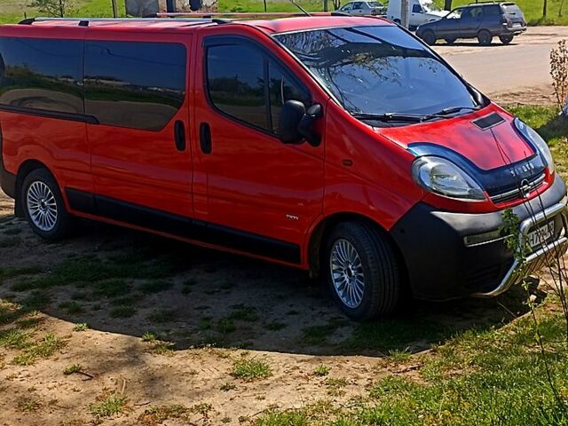 Опель Виваро, объемом двигателя 1.9 л и пробегом 170 тыс. км за 9500 $, фото 4 на Automoto.ua