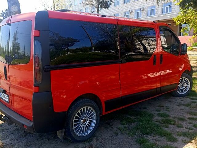 Опель Виваро, объемом двигателя 1.9 л и пробегом 170 тыс. км за 9500 $, фото 7 на Automoto.ua