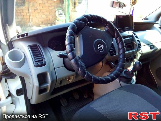Опель Виваро, объемом двигателя 19 л и пробегом 0 тыс. км за 7000 $, фото 3 на Automoto.ua